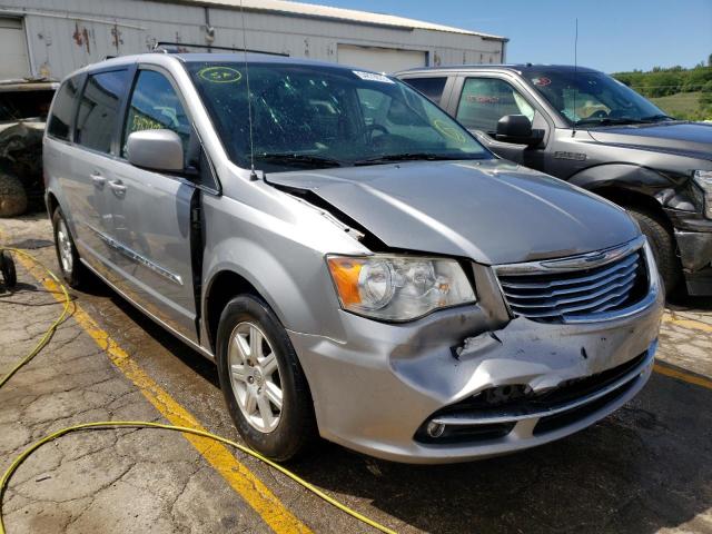 CHRYSLER TOWN & COU 2013 2c4rc1bg4dr657281