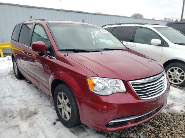 CHRYSLER TOWN &AMP COU 2013 2c4rc1bg4dr657331