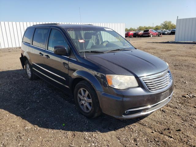 CHRYSLER TOWN &AMP COU 2013 2c4rc1bg4dr657524