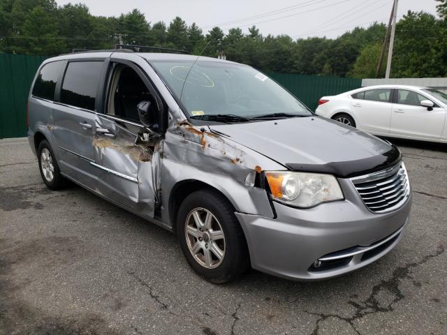 CHRYSLER TOWN &AMP COU 2013 2c4rc1bg4dr657829