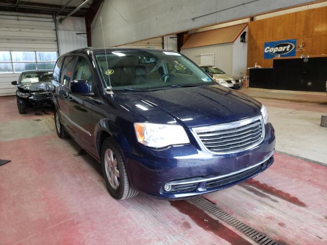 CHRYSLER TOWN &AMP COU 2013 2c4rc1bg4dr657975