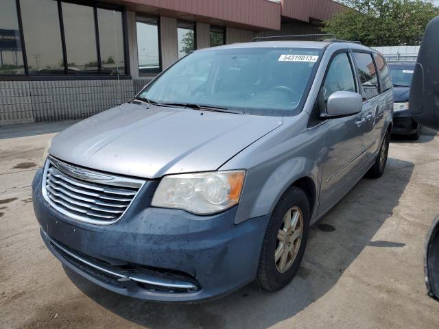 CHRYSLER TOWN & COU 2013 2c4rc1bg4dr658057