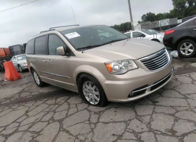 CHRYSLER TOWN & COUNTRY 2013 2c4rc1bg4dr662268