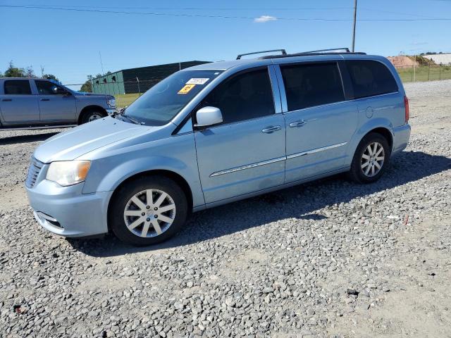 CHRYSLER TOWN & COU 2013 2c4rc1bg4dr663050