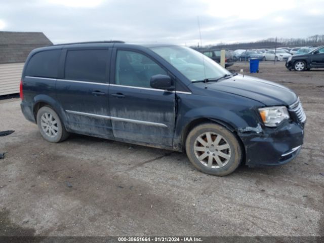 CHRYSLER TOWN & COUNTRY 2013 2c4rc1bg4dr674856