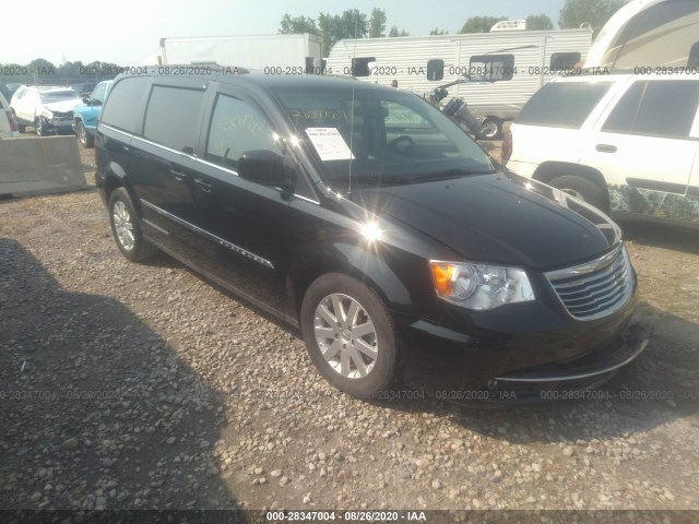 CHRYSLER TOWN & COUNTRY 2013 2c4rc1bg4dr675165