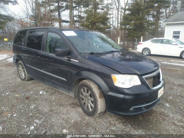 CHRYSLER TOWN & COUNTRY 2013 2c4rc1bg4dr677045