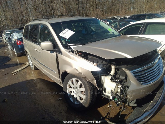 CHRYSLER TOWN & COUNTRY 2013 2c4rc1bg4dr677465