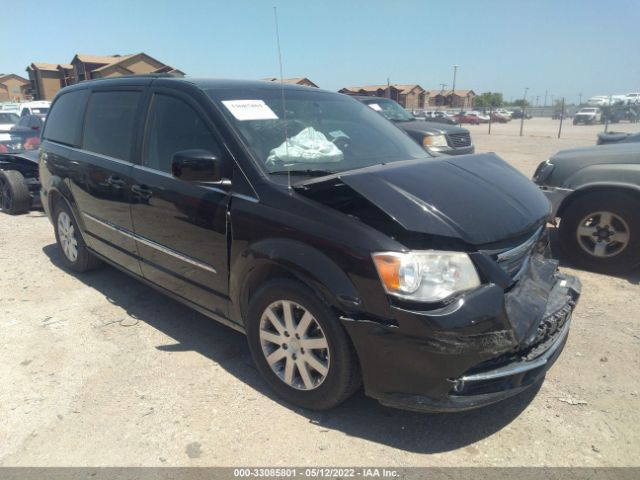 CHRYSLER TOWN & COUNTRY 2013 2c4rc1bg4dr683265