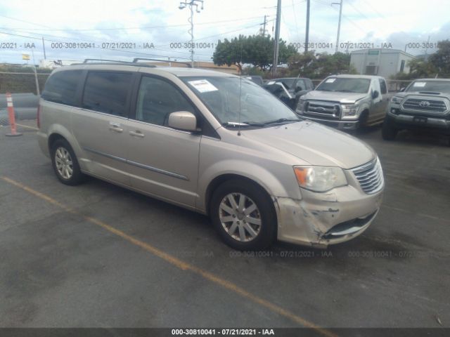 CHRYSLER TOWN & COUNTRY 2013 2c4rc1bg4dr684061