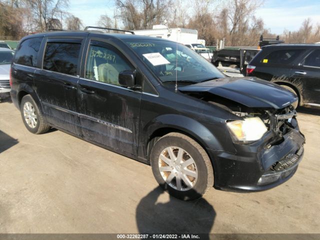 CHRYSLER TOWN & COUNTRY 2013 2c4rc1bg4dr684433