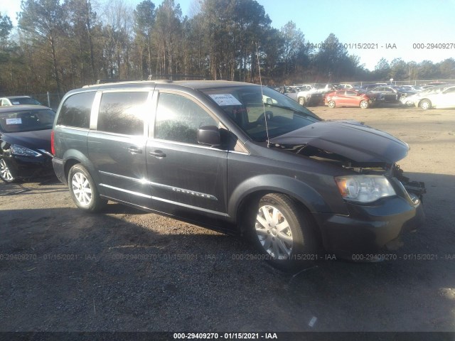 CHRYSLER TOWN & COUNTRY 2013 2c4rc1bg4dr691074