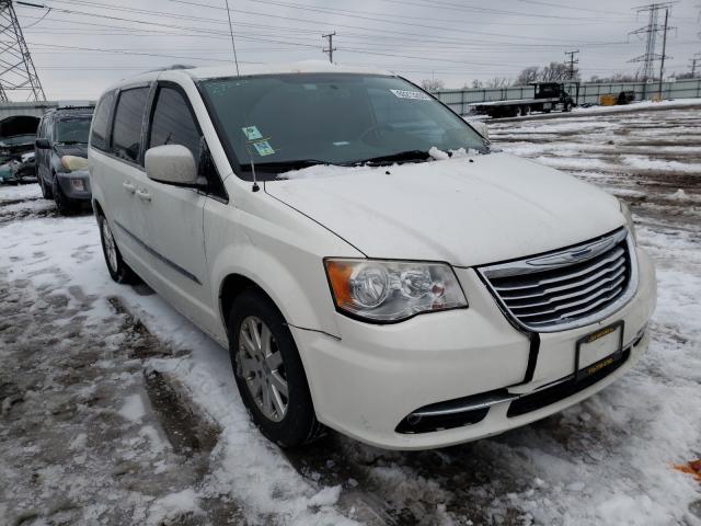 CHRYSLER TOWN & COU 2013 2c4rc1bg4dr691253