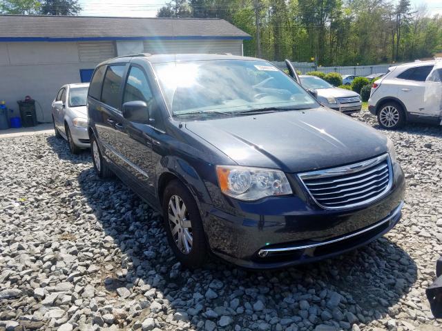 CHRYSLER TOWN & COU 2013 2c4rc1bg4dr692533