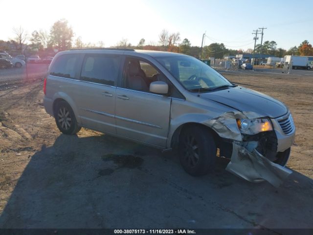 CHRYSLER TOWN & COUNTRY 2013 2c4rc1bg4dr695285