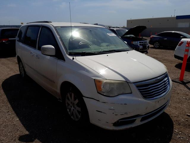 CHRYSLER TOWN & COU 2013 2c4rc1bg4dr696405