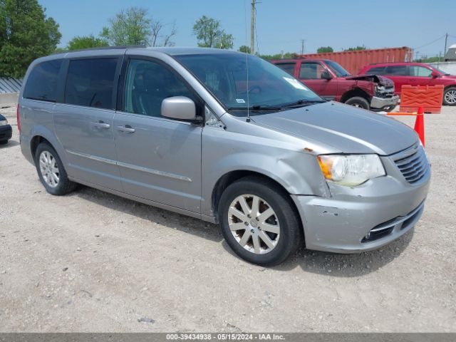 CHRYSLER TOWN & COUNTRY 2013 2c4rc1bg4dr696629