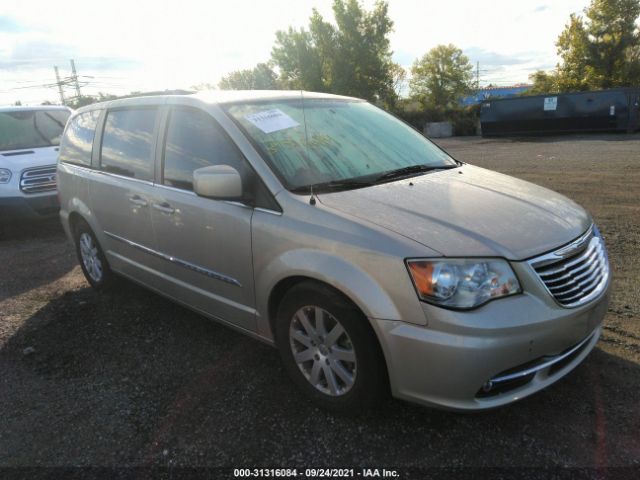 CHRYSLER TOWN & COUNTRY 2013 2c4rc1bg4dr696887