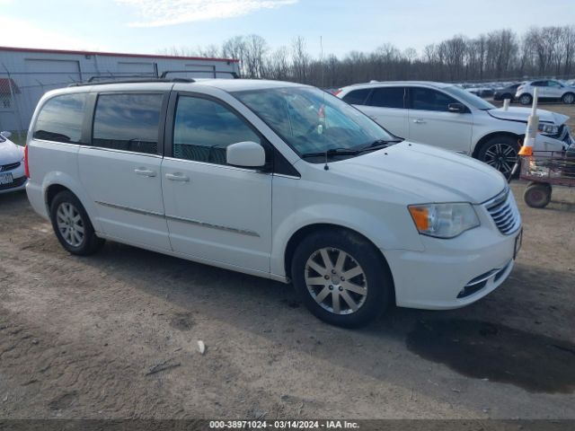 CHRYSLER TOWN & COUNTRY 2013 2c4rc1bg4dr697179