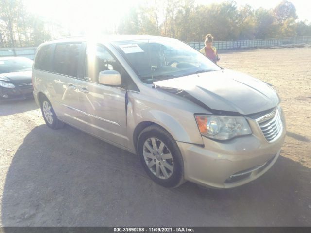 CHRYSLER TOWN & COUNTRY 2013 2c4rc1bg4dr705605