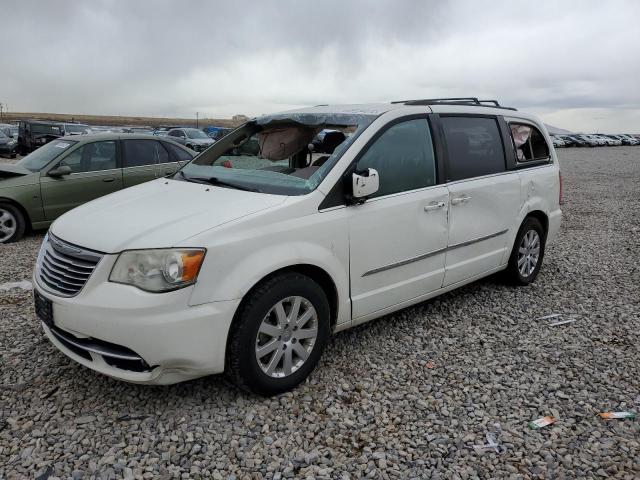 CHRYSLER TOWN & COU 2013 2c4rc1bg4dr705894