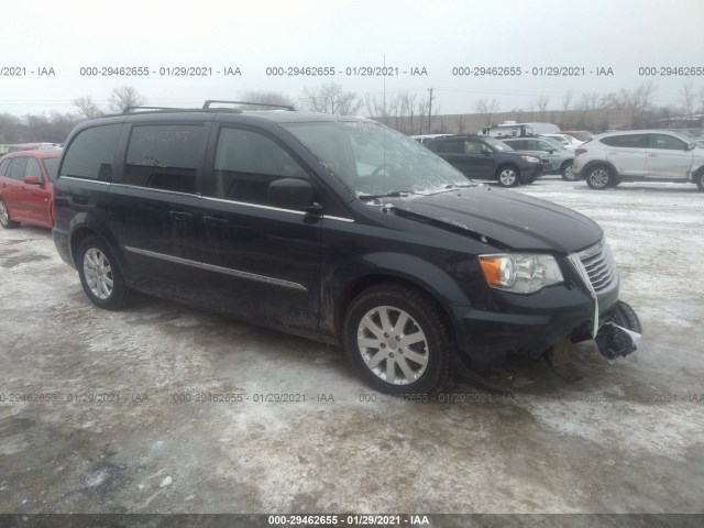 CHRYSLER TOWN & COUNTRY 2013 2c4rc1bg4dr705989