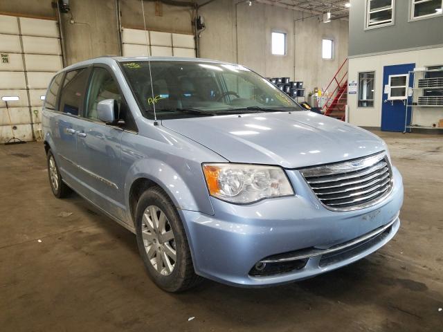 CHRYSLER TOWN & COU 2013 2c4rc1bg4dr706642