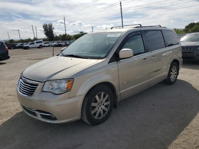 CHRYSLER TOWN & COU 2013 2c4rc1bg4dr706866