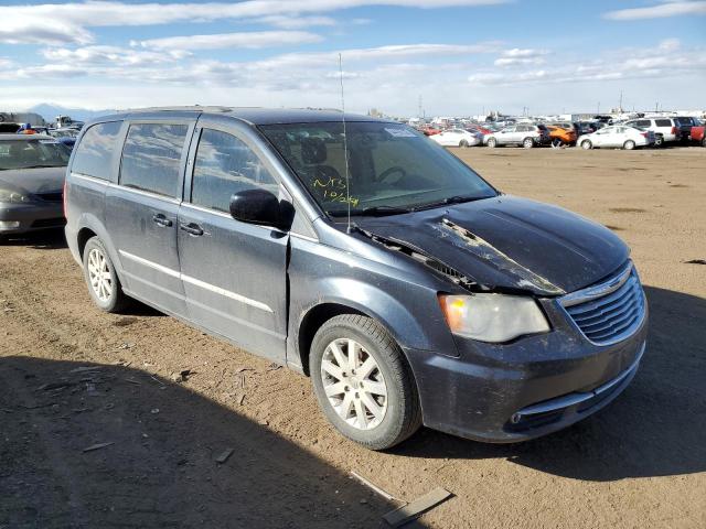 CHRYSLER TOWN & COU 2013 2c4rc1bg4dr707029