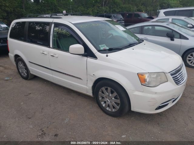 CHRYSLER TOWN & COUNTRY 2013 2c4rc1bg4dr708486