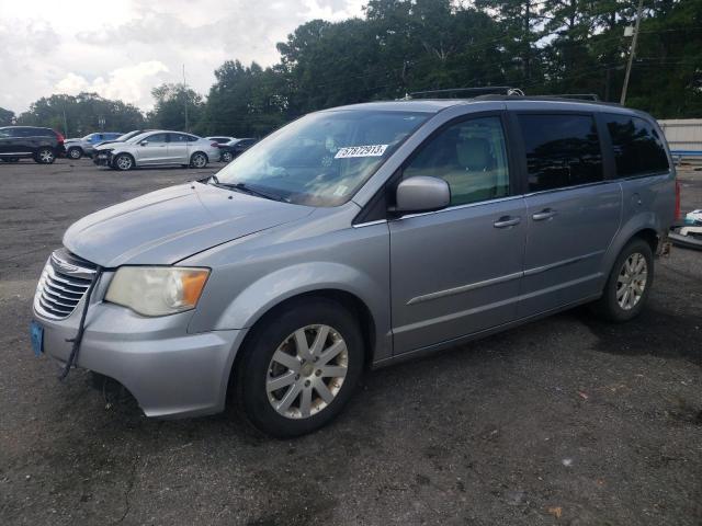 CHRYSLER TOWN & COU 2013 2c4rc1bg4dr708911