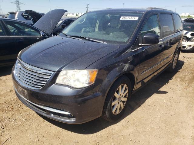 CHRYSLER MINIVAN 2013 2c4rc1bg4dr716829