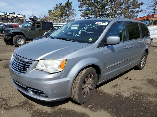 CHRYSLER MINIVAN 2013 2c4rc1bg4dr720458