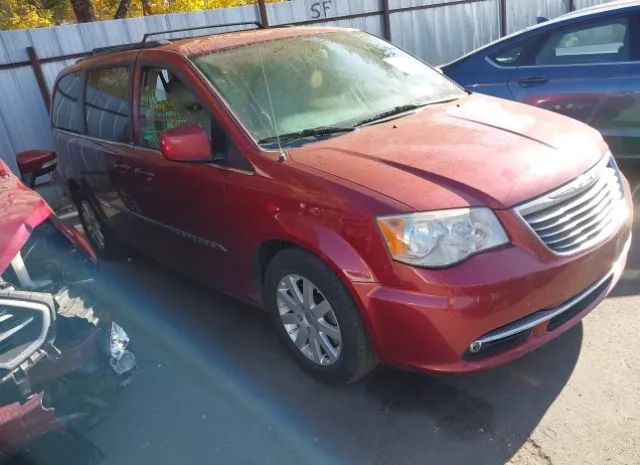 CHRYSLER TOWN & COUNTRY 2013 2c4rc1bg4dr720542