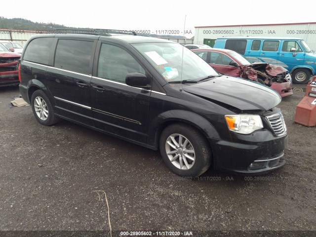 CHRYSLER TOWN & COUNTRY 2013 2c4rc1bg4dr720962