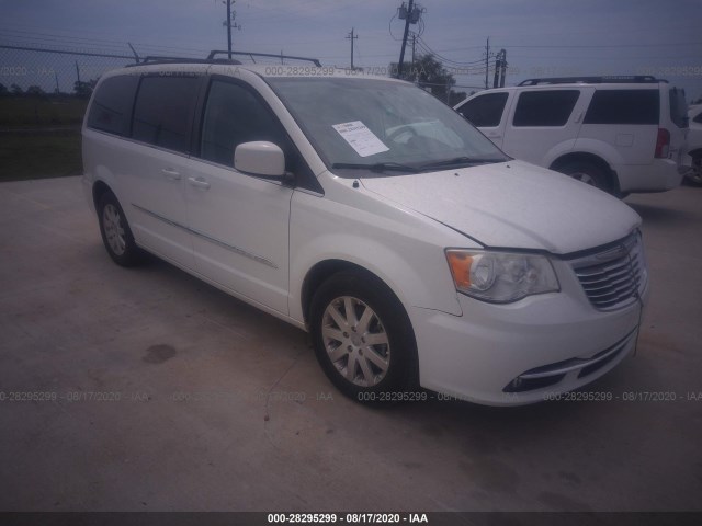 CHRYSLER TOWN & COUNTRY 2013 2c4rc1bg4dr721254