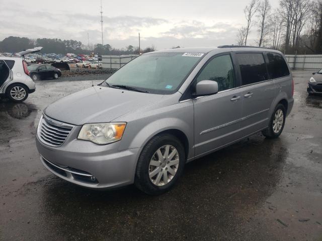 CHRYSLER MINIVAN 2013 2c4rc1bg4dr722338