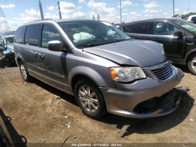 CHRYSLER TOWN & COUNTRY 2013 2c4rc1bg4dr722713