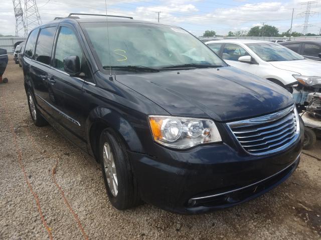 CHRYSLER TOWN & COU 2013 2c4rc1bg4dr722730