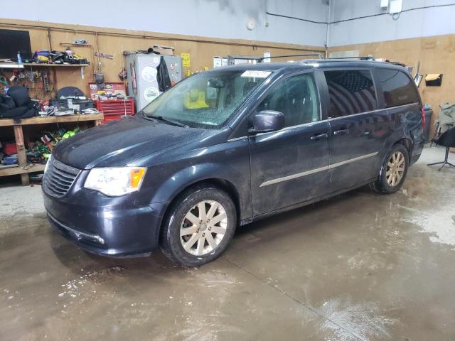 CHRYSLER MINIVAN 2013 2c4rc1bg4dr734439