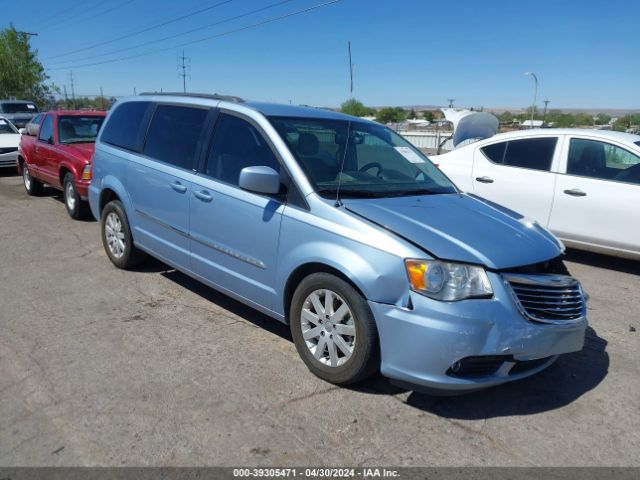 CHRYSLER TOWN & COUNTRY 2013 2c4rc1bg4dr734716