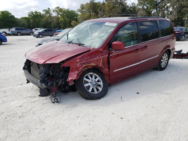 CHRYSLER TOWN & COU 2013 2c4rc1bg4dr742279