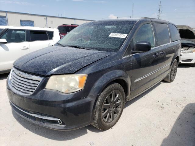 CHRYSLER TOWN & COU 2013 2c4rc1bg4dr742993