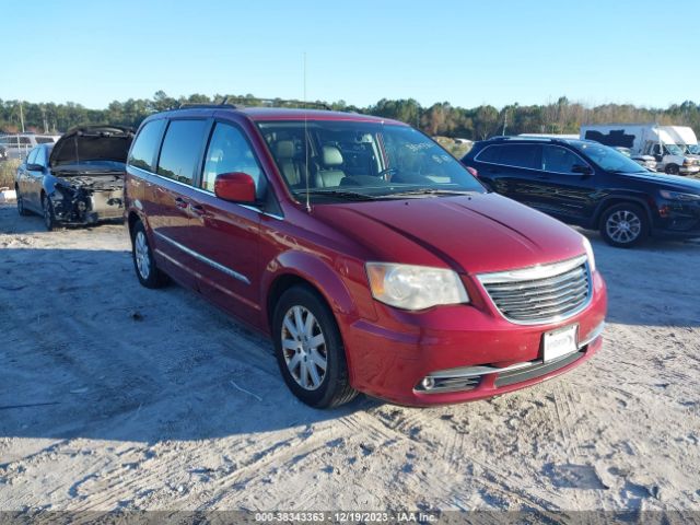 CHRYSLER TOWN & COUNTRY 2013 2c4rc1bg4dr744257