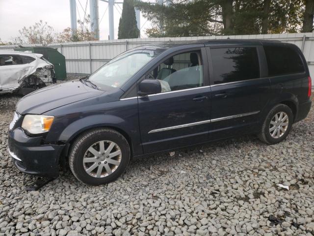 CHRYSLER MINIVAN 2013 2c4rc1bg4dr744999