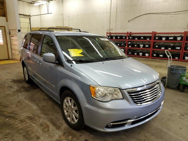 CHRYSLER TOWN & COU 2013 2c4rc1bg4dr745943