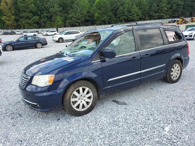 CHRYSLER MINIVAN 2013 2c4rc1bg4dr747482