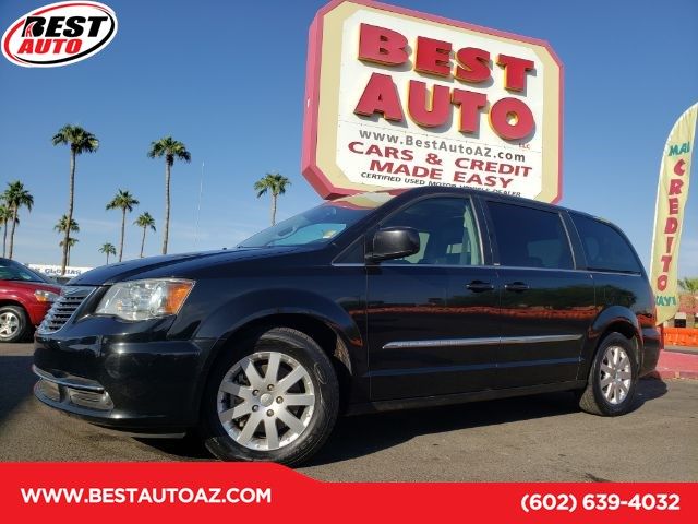 CHRYSLER TOWN & COUNTRY 2013 2c4rc1bg4dr754819