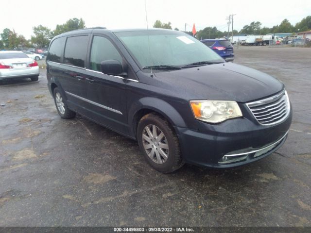 CHRYSLER TOWN & COUNTRY 2013 2c4rc1bg4dr754836