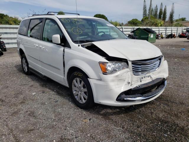 CHRYSLER TOWN & COU 2013 2c4rc1bg4dr754951